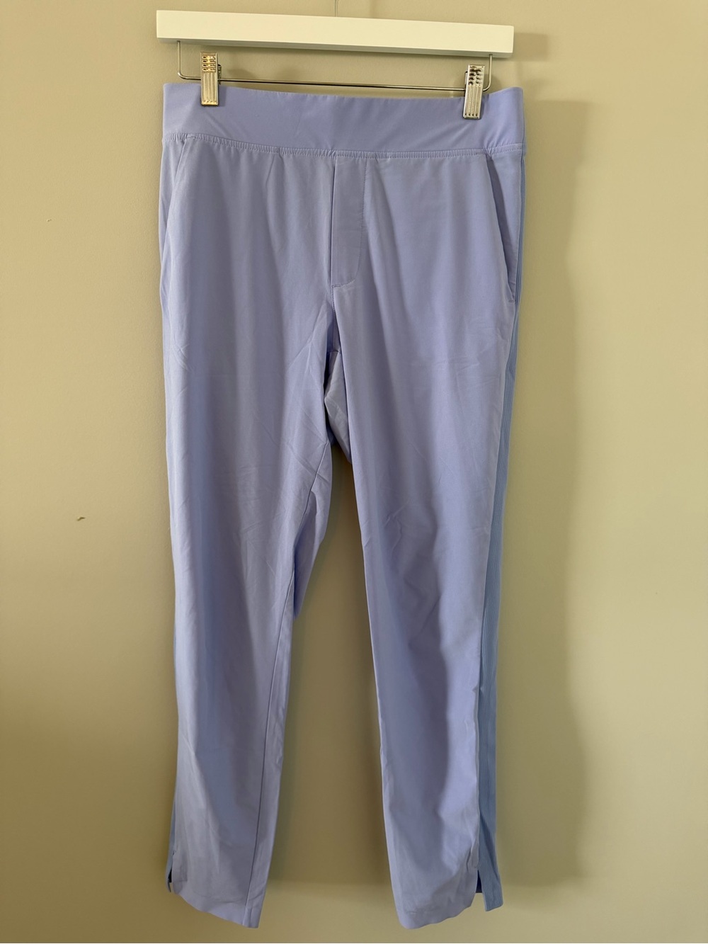 Athleta Brooklyn Ankle Pant Periwinkle Blue Size 2